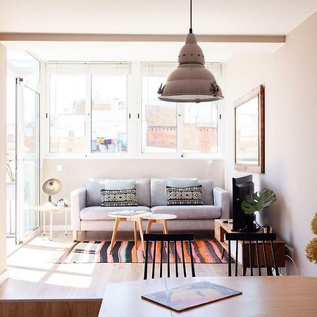 Brummell Apartments Poble Sec Barcelona Bagian luar foto