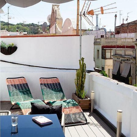 Brummell Apartments Poble Sec Barcelona Bagian luar foto