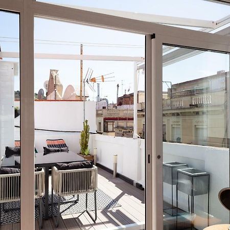 Brummell Apartments Poble Sec Barcelona Bagian luar foto