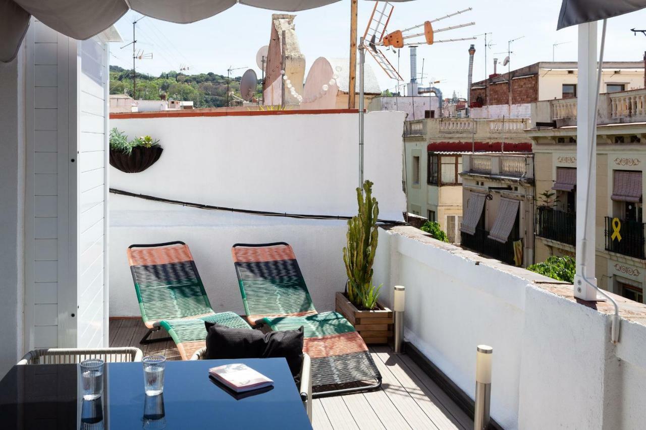 Brummell Apartments Poble Sec Barcelona Bagian luar foto