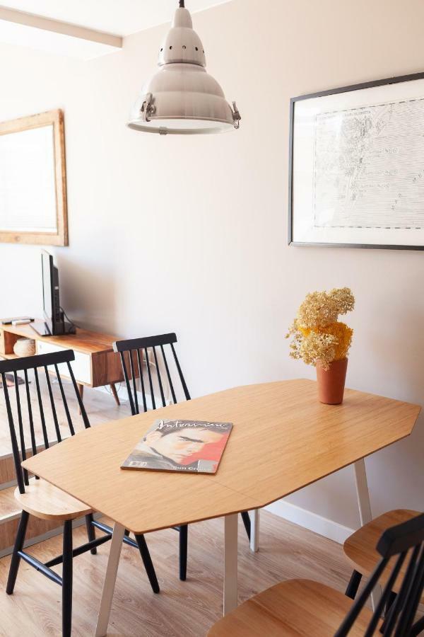 Brummell Apartments Poble Sec Barcelona Bagian luar foto