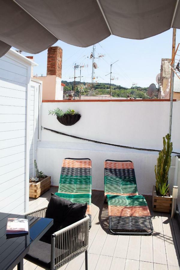 Brummell Apartments Poble Sec Barcelona Bagian luar foto