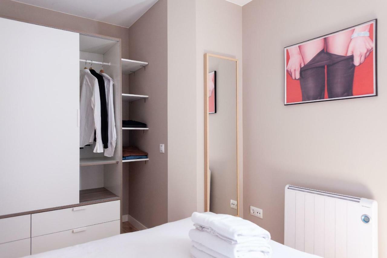Brummell Apartments Poble Sec Barcelona Bagian luar foto